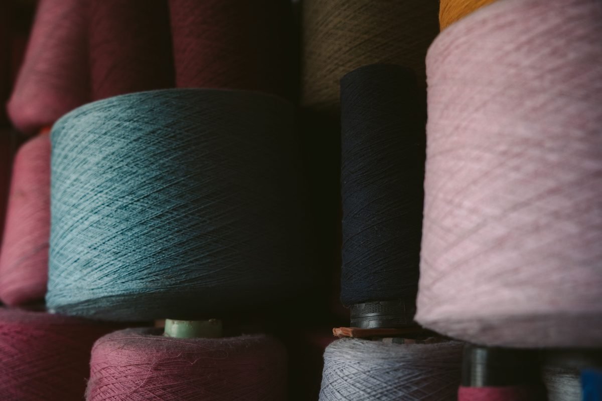 Yarn dyeing services in Pakistan by Saleemi Yarn Dyeing